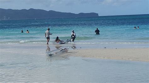 Boracay eyes 2.3 million tourist arrivals in 2024 .